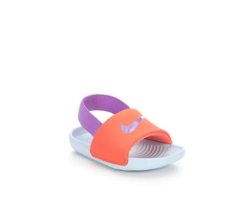 Girls' Nike Toddler & Little Kid Kawa Slide Sport Slides