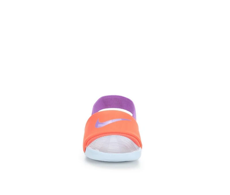Girls' Nike Toddler & Little Kid Kawa Slide Sport Slides