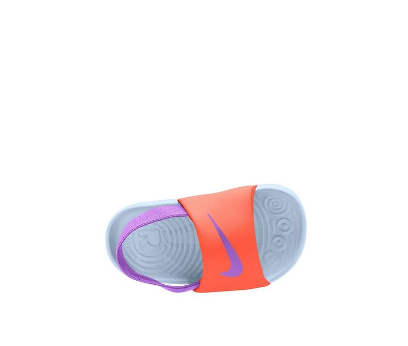Girls' Nike Toddler & Little Kid Kawa Slide Sport Slides