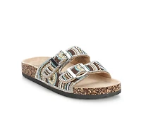 Women's Jellypop Eevi Footbed Sandals