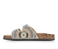 Women's Jellypop Eevi Footbed Sandals