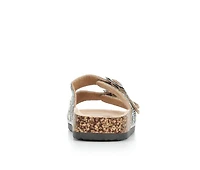 Women's Jellypop Eevi Footbed Sandals