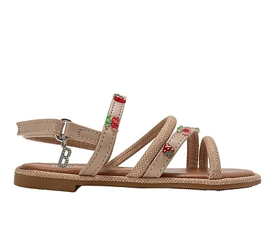 Girls' Bebe Little Kid Fresa Sandals