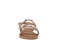 Girls' Bebe Little Kid Fresa Sandals