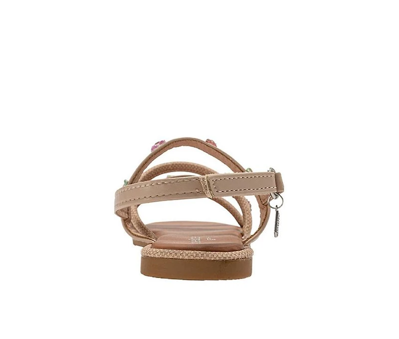 Girls' Bebe Little Kid Fresa Sandals