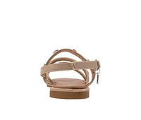Girls' Bebe Little Kid Fresa Sandals
