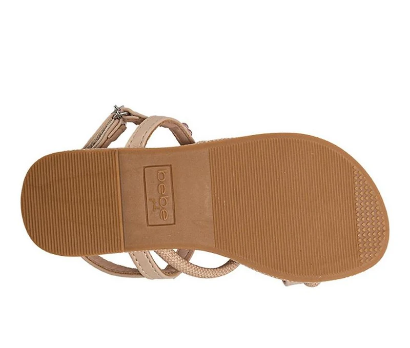 Girls' Bebe Little Kid Fresa Sandals