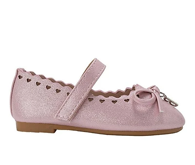Girls' Bebe Toddler Gigi Mary Janes