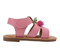 Girls' Bebe Juicy 5-10 Sandals