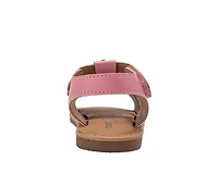Girls' Bebe Juicy 5-10 Sandals
