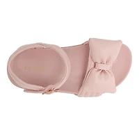 Girls' Bebe Little Kid Lilly Sandals