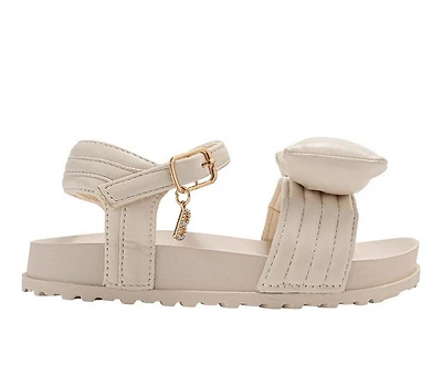 Girls' Bebe Little Kid Lilly Sandals