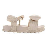 Girls' Bebe Little Kid Lilly Sandals