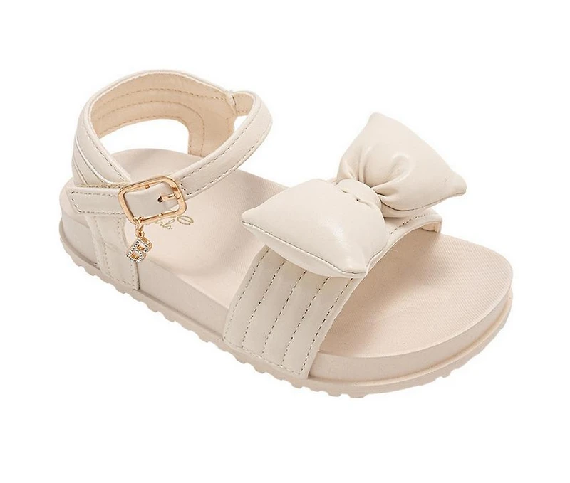 Girls' Bebe Little Kid Lilly Sandals