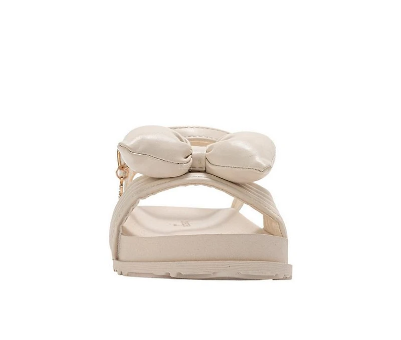 Girls' Bebe Little Kid Lilly Sandals