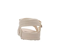 Girls' Bebe Little Kid Lilly Sandals