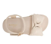 Girls' Bebe Little Kid Lilly Sandals