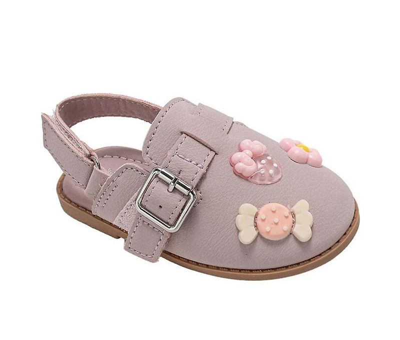 Girls' Bebe Toddler Lolli Mules