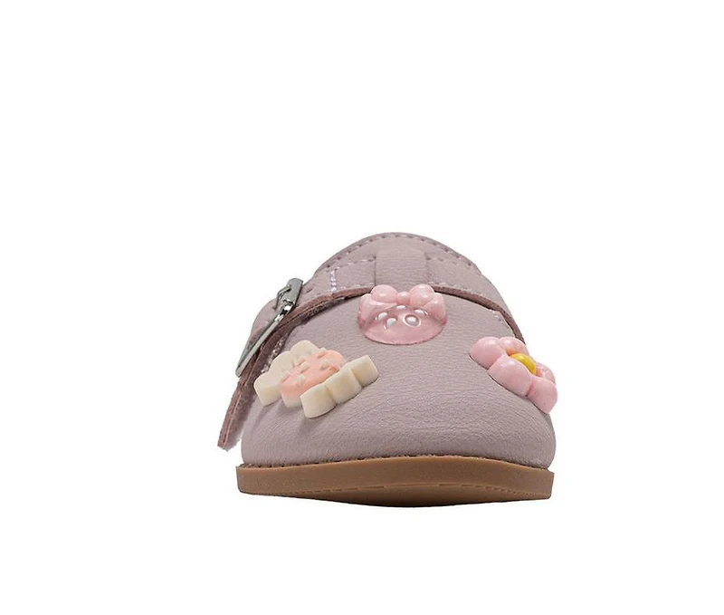 Girls' Bebe Toddler Lolli Mules