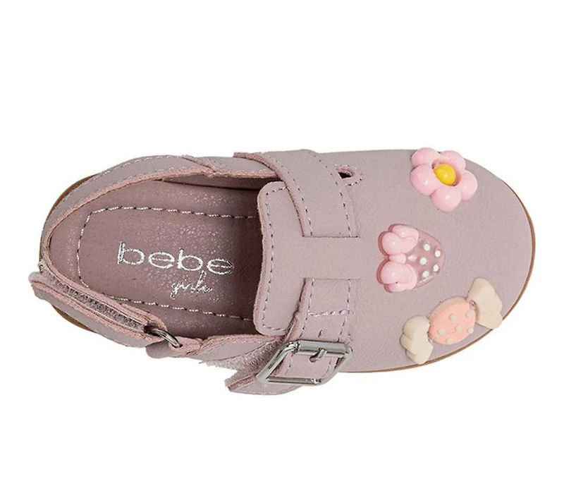 Girls' Bebe Toddler Lolli Mules