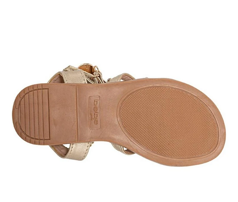 Girls' Bebe Little Kid Lumi Sandals