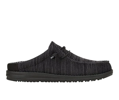 Men's HEYDUDE Wally Slip Stretch Sox Slip-ons