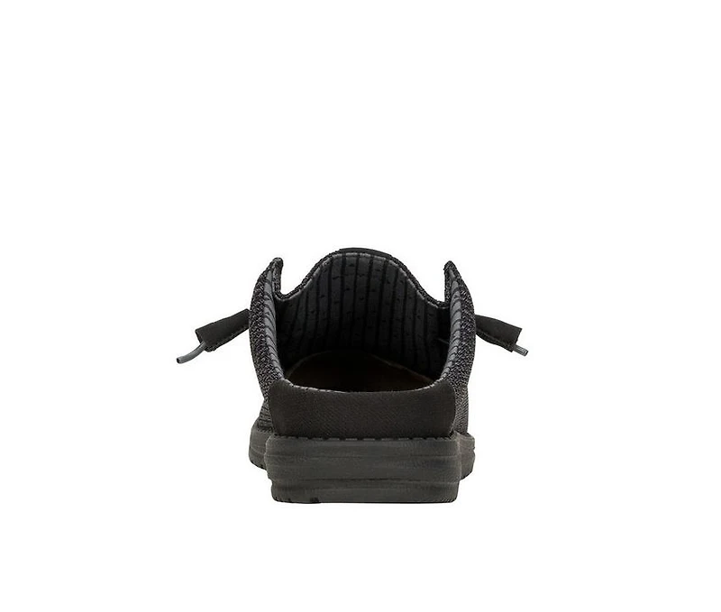 Men's HEYDUDE Wally Slip Stretch Sox Slip-ons