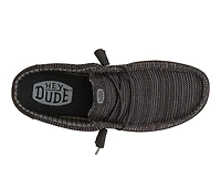 Men's HEYDUDE Wally Slip Stretch Sox Slip-ons