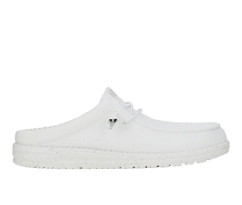 Men's HEYDUDE Wally Slip Stretch Sox Slip-ons