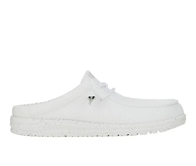 Men's HEYDUDE Wally Slip Stretch Sox Slip-ons