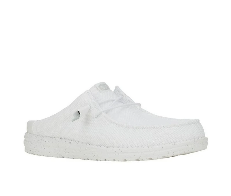 Men's HEYDUDE Wally Slip Stretch Sox Slip-ons