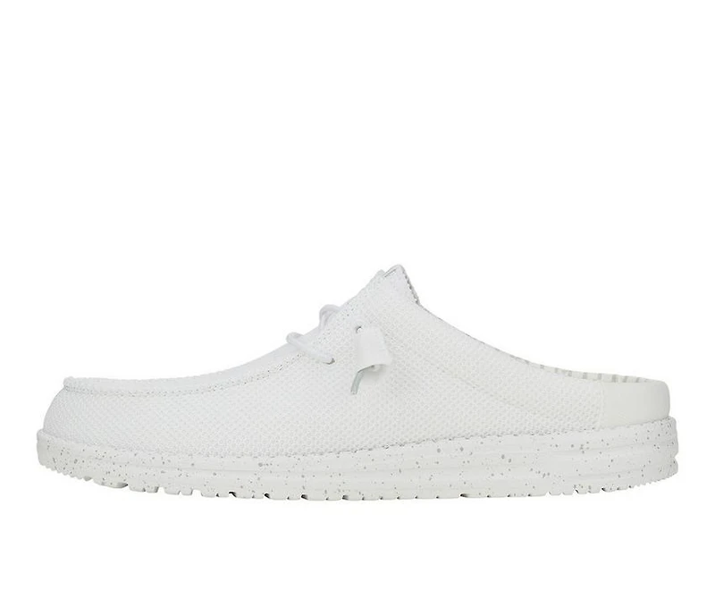 Men's HEYDUDE Wally Slip Stretch Sox Slip-ons