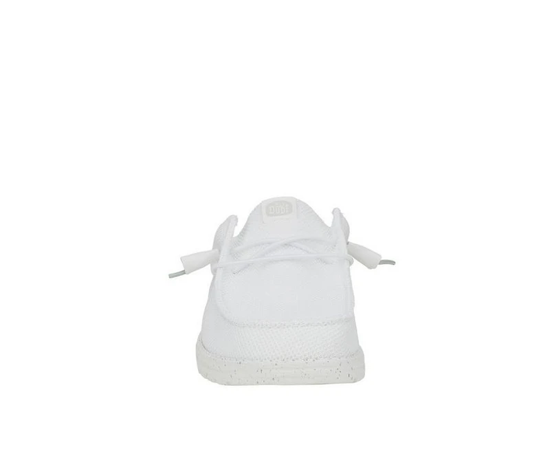 Men's HEYDUDE Wally Slip Stretch Sox Slip-ons