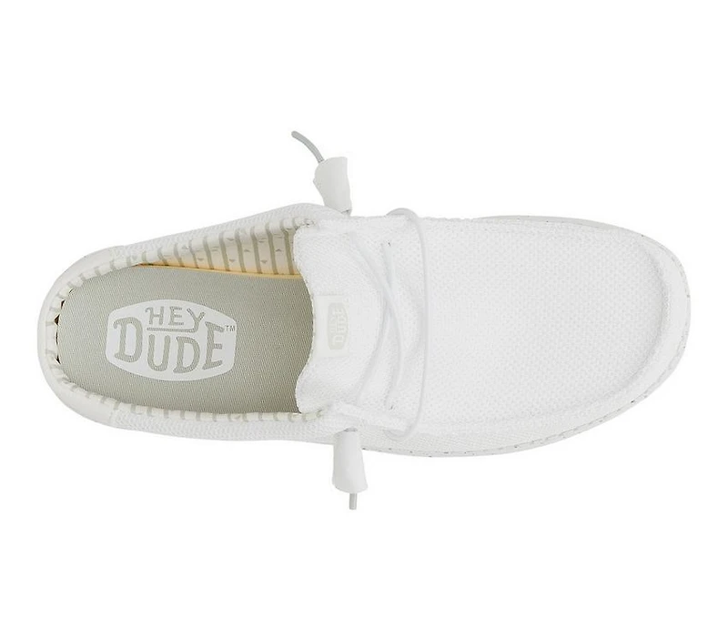 Men's HEYDUDE Wally Slip Stretch Sox Slip-ons