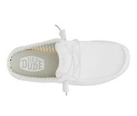 Men's HEYDUDE Wally Slip Stretch Sox Slip-ons