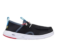 Boys' HEYDUDE Little Kid & Big Wally Hey 2.0 Mesh Slip-ons