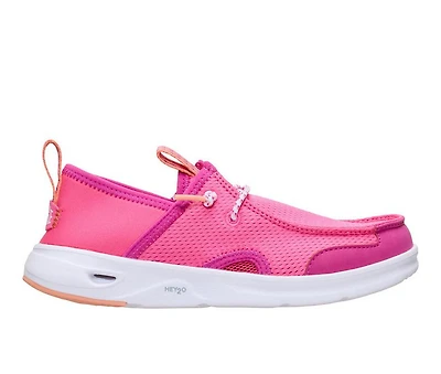 Boys' HEYDUDE Little Kid & Big Wally Hey 2.0 Mesh Slip-ons