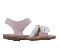 Girls' Bebe Toddler Merry Sandals