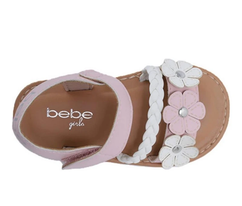 Girls' Bebe Toddler Merry Sandals