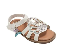 Girls' Bebe Toddler Mystic Sandals