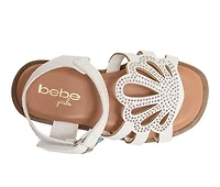 Girls' Bebe Toddler Mystic Sandals