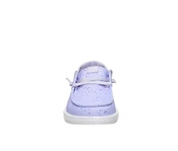 Girls' HEYDUDE Little Kid & Big Kid Wendy Y Sparkle Slip-ons