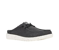 Women's HEYDUDE Wendy Slip Stretch Canvas Slip-ons