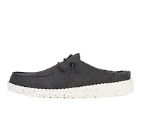 Women's HEYDUDE Wendy Slip Stretch Canvas Slip-ons