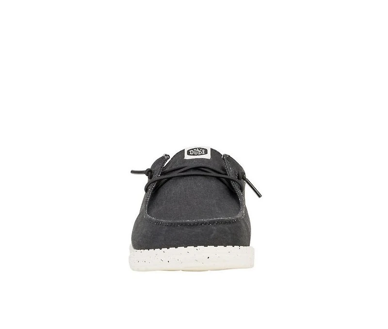Women's HEYDUDE Wendy Slip Stretch Canvas Slip-ons