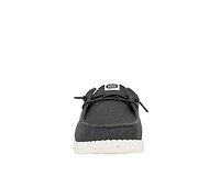 Women's HEYDUDE Wendy Slip Stretch Canvas Slip-ons