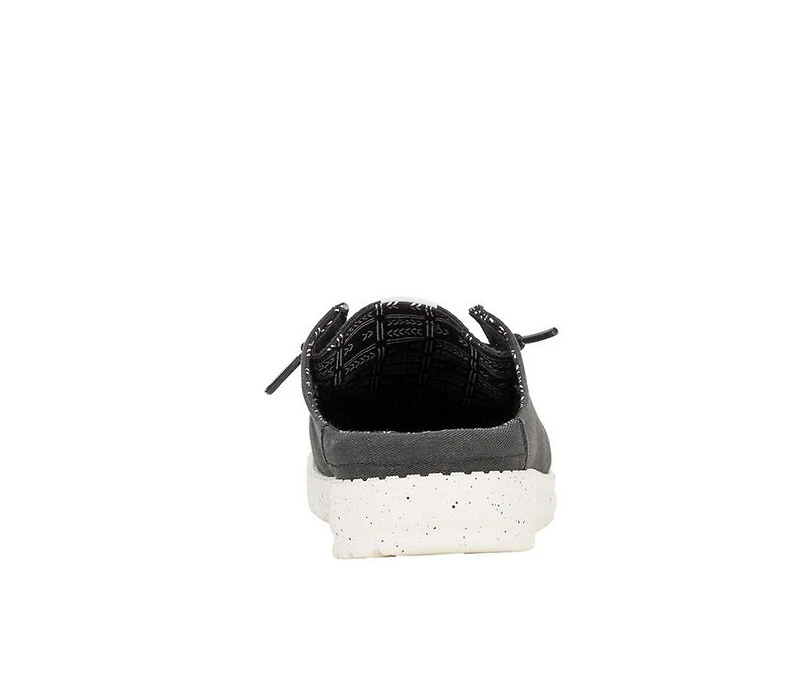 Women's HEYDUDE Wendy Slip Stretch Canvas Slip-ons
