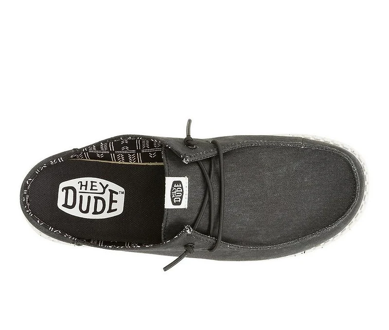 Women's HEYDUDE Wendy Slip Stretch Canvas Slip-ons
