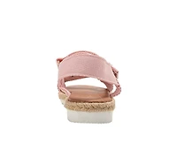 Girls' Bebe Little Kid Pearla Sandals