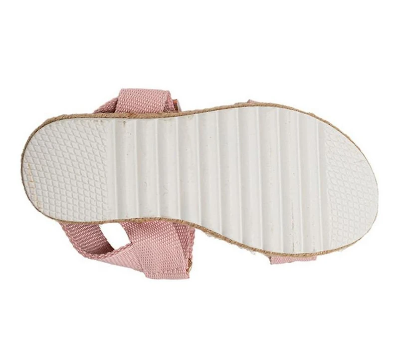 Girls' Bebe Little Kid Pearla Sandals